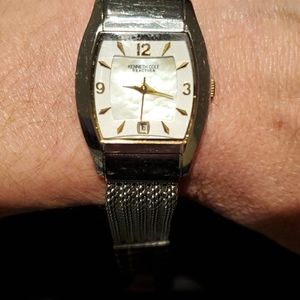 Vintage Kenneth Cole Reaction Women's Watch
